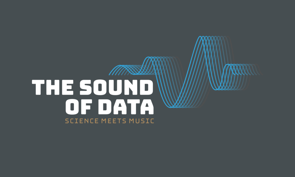 The Sound of Data with soundwave